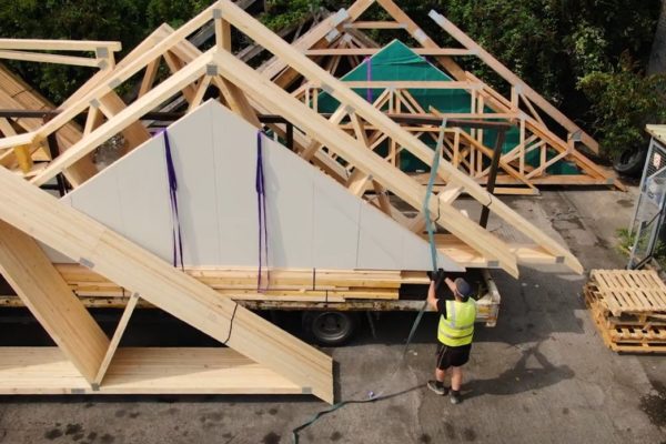 Nuneaton Roof Truss Roof Trusses Attic Trusses Floor Joists