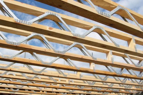 Metal web joist 2 600x400